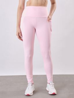 COLOR CAPITAL - Pink Women Ultimate Tights