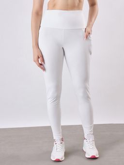 COLOR CAPITAL - White Women Ultimate Tights
