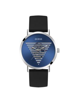 Guess - Analog Blue Dial Mens Watch - GW0503G2