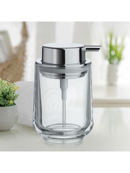 OBSESSIONS - Acrylic Soap and Lotion Dispenser Transparent