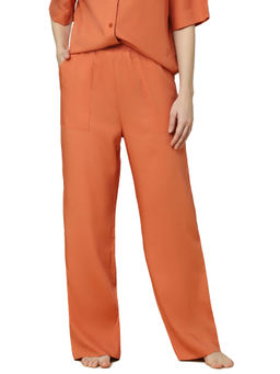 Triumph - Boyfriend Mywear Woven Trouser - Orange