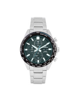 Casio - Men Edifice Green Dial Analog Watch - EFR-574DB-3AVUDF