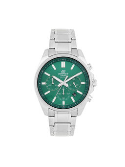 Casio - Men Edifice Green Dial Analog Watch - EFV-650D-3AVUDF
