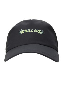 Puma - Summer Squeeze Logo Black Cap