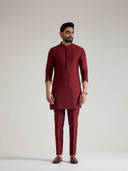 Red color option, Sold out, Currently selected