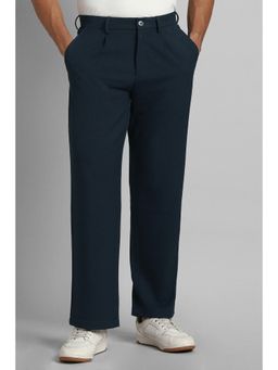 Simon Carter - Solid Navy Trousers