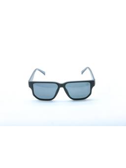 Timberland - Black Square Acetate Uv Protected Unisex Sunglasses (Tb00013 51 02D) (51)