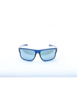 Timberland - Blue Rectangular Acetate Uv Protected Men Sunglasses (Tb00016 65 90D) (65)