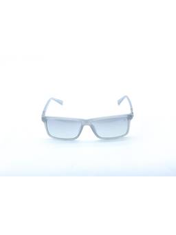 Timberland - Grey Rectangular Acetate Uv Protected Men Sunglasses (Tb00019 58 20D) (58)