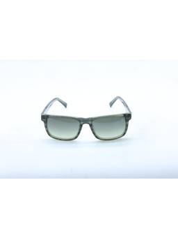Timberland - Multi Rectangular Acetate Uv Protected Men Sunglasses (Tb00020 55 20D) (55)