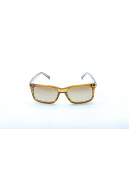 Timberland - Multi Rectangular Acetate Uv Protected Men Sunglasses (Tb00021 57 48H) (57)
