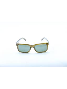 Timberland - Multi Rectangular Acetate Uv Protected Men Sunglasses (Tb00021 57 93R) (57)