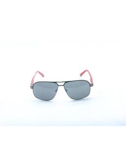 Timberland - Pink Aviator Metal Uv Protected Men Sunglasses (Tb2135 60 09A) (60)