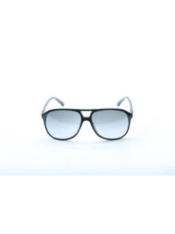 Timberland - Black Pilot Acetate Uv Protected Men Sunglasses (Tb7273 59 01B) (59)