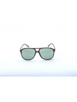 Timberland - Brown Round Acetate Uv Protected Men Sunglasses (Tb7273 59 52N) (59)