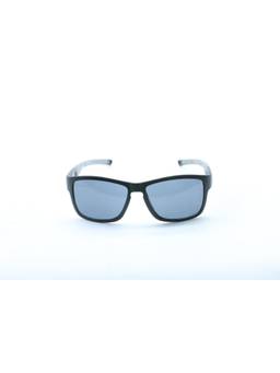 Timberland - Black Wrap Acetate Uv Protected Men Sunglasses (Tb7274 58 02A) (58)