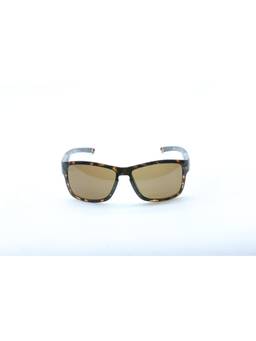 Timberland - Brown Rectangular Acetate Uv Protected Men Sunglasses (Tb7274 58 52E) (58)
