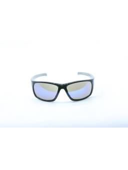 Timberland - Black Rectangular Acetate Uv Protected Men Sunglasses (Tb7276 61 01A) (61)