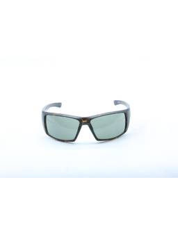 Timberland - Brown Rectangular Acetate Uv Protected Men Sunglasses (Tb7277 64 52N) (64)