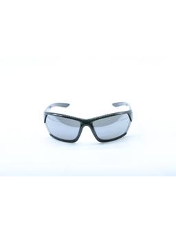 Timberland - Black Wrap Acetate Uv Protected Men Sunglasses (Tb7278 67 01A) (67)