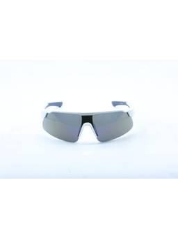 Timberland - White Wrap Acetate Uv Protected Men Sunglasses (Tb7279 00 21A) (52)