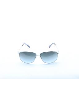 Timberland - Brown Round Metal Uv Protected Men Sunglasses (Tb7288 63 10B) (63)