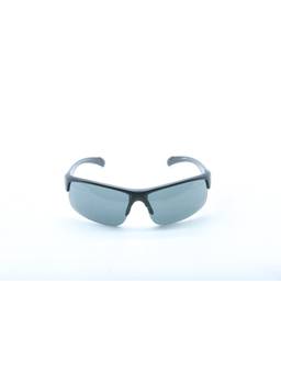 Timberland - Black Wrap Acetate Uv Protected Men Sunglasses (Tb7293 70 02A) (70)