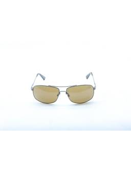 Timberland - Grey Round Metal Uv Protected Men Sunglasses (Tb9010 61 08H) (61)
