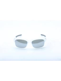 Timberland - Crystal Rectangular Acetate Uv Protected Men Sunglasses (Tb9293 58 26D) (58)