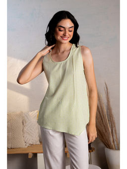 CANOOPI - Citrus Checkmate Top