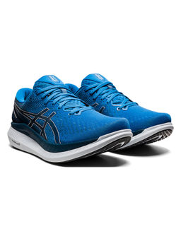 ASICS - Glide Ride 2 Men Standard Blue Men Running Shoes