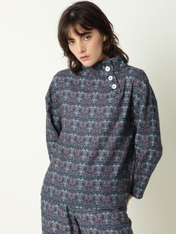 RAREISM - Summary Grey Top