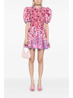 FancyPants - Pink Aglan Dress