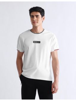 U.S. POLO ASSN. - U.S. Polo T-ASSN. Active Sports Mens Solid Slim Fit T-shirt