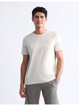 U.S. POLO ASSN. - U.S. Polo T-ASSN. Active Sports Mens Brand Embossed Slim Fit T-shirt