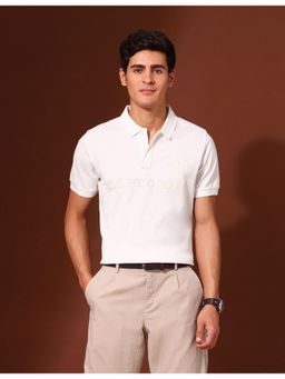 U.S. POLO ASSN. - U.S. Polo T-ASSN. Mens Brand Embroidered Classic Polo T-shirt