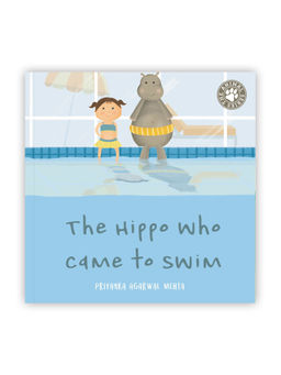 Sam and Mi - The Hippo Who Came to Swim