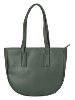 Horra - Casual Handbag Green