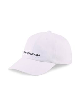Puma - Sportswear White Cap