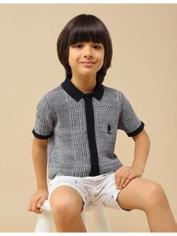 U.S. POLO ASSN. - Kids Boys Regular Fit Polo Shirt