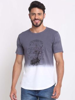Selfusion - Men's Cloud Cotton Slim T-Shirt