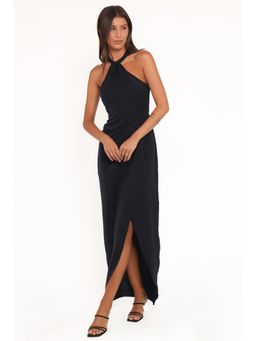 Petal & Pup - Navy Blue Rory Midi Dress