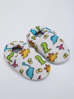 Hopscotch - Dino Print Sneakers