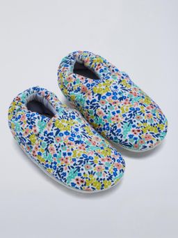 Hopscotch - Floral Sneakers