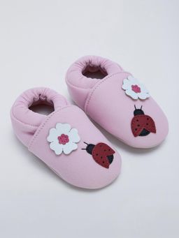 Hopscotch - Lady Bug Sneakers