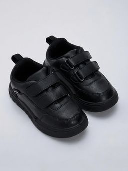 Hopscotch - Solid School Sneakers