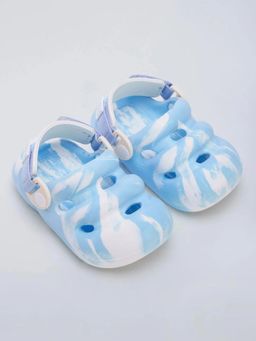 Hopscotch - Abstract Clogs