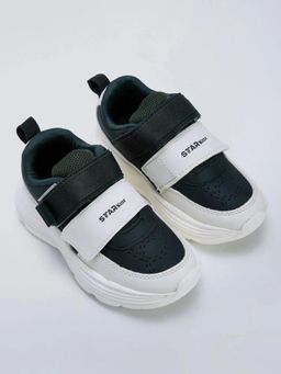 Hopscotch - Colorblock Chunky Sole Athletic Shoes