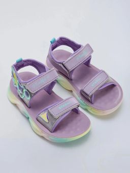 Hopscotch - 3D Appliques Double Velcro Floaters