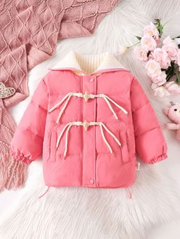 Hopscotch - Quilted Full-Sleeve Jacket
